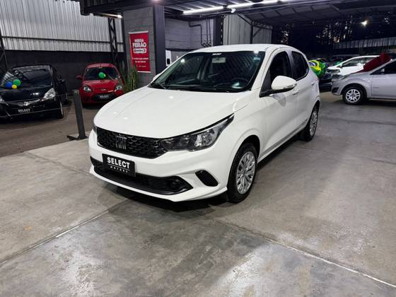 FIAT ARGO 1.0 FIREFLY FLEX DRIVE MANUAL FIAT ARGO 1.0 FIREFLY FLEX DRIVE MANUAL